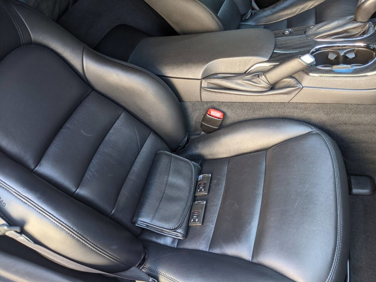 Used 2011 Chevrolet Corvette Grand Sport image 13