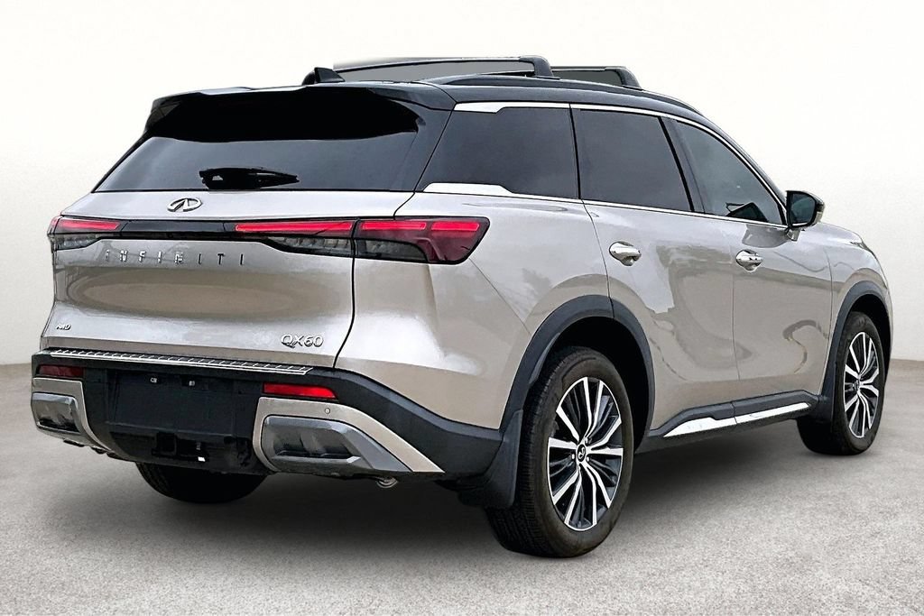 Used 2025 INFINITI QX60 Autograph w/ Cargo Package AWD/4WD image 13