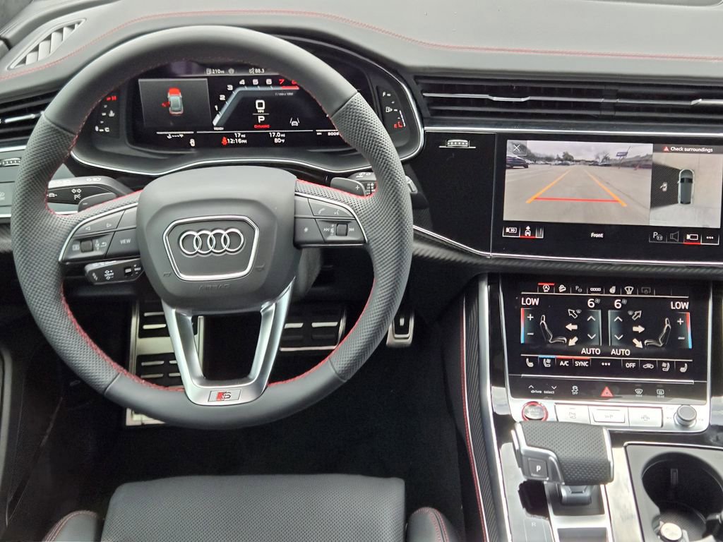 New 2026 Audi SQ8 Prestige image 31
