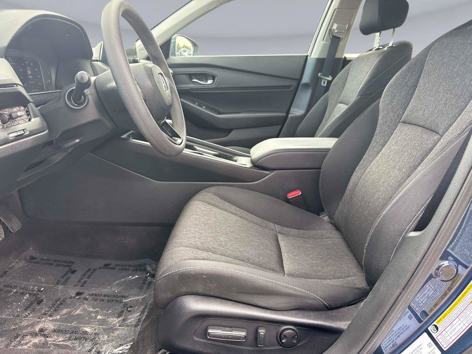 Certified 2024 Honda Accord EX image 19