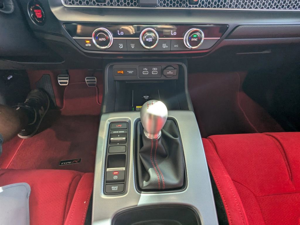 New 2025 Honda Civic Type R image 18