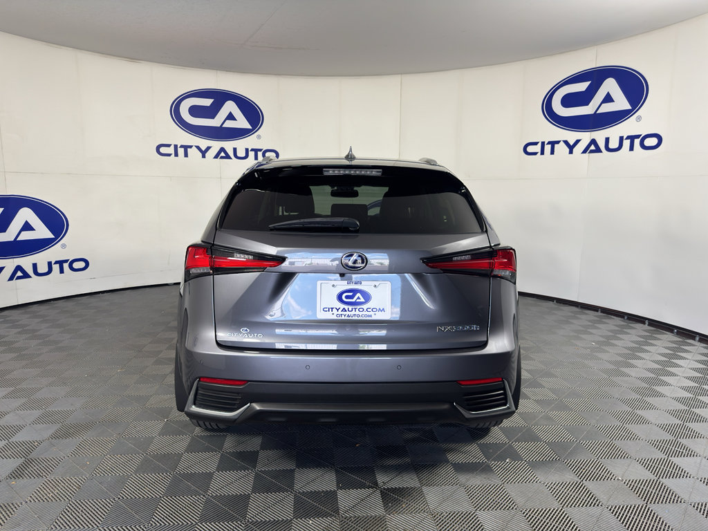 Used 2020 Lexus NX 300h AWD w/ Premium Package image 4