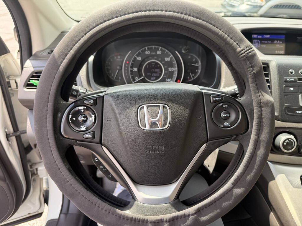 Used 2014 Honda CR-V EX image 8