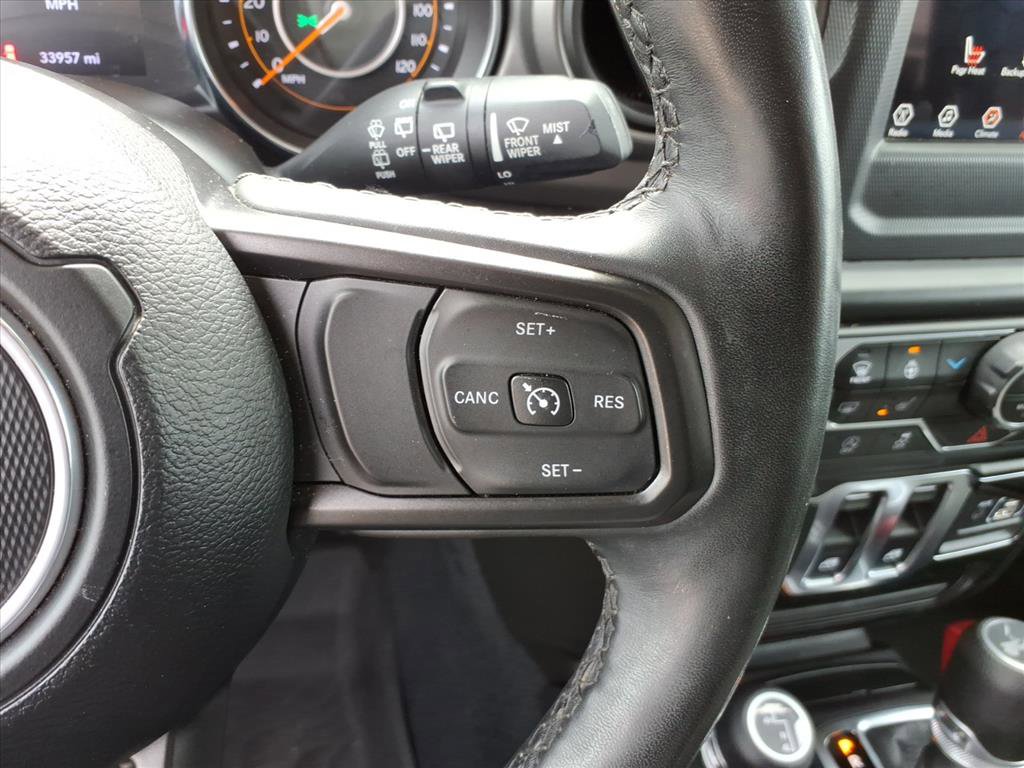 Used 2022 Jeep Wrangler Willys image 22