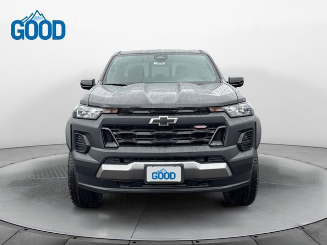 New 2026 Chevrolet Colorado Trail Boss AWD/4WD image 8