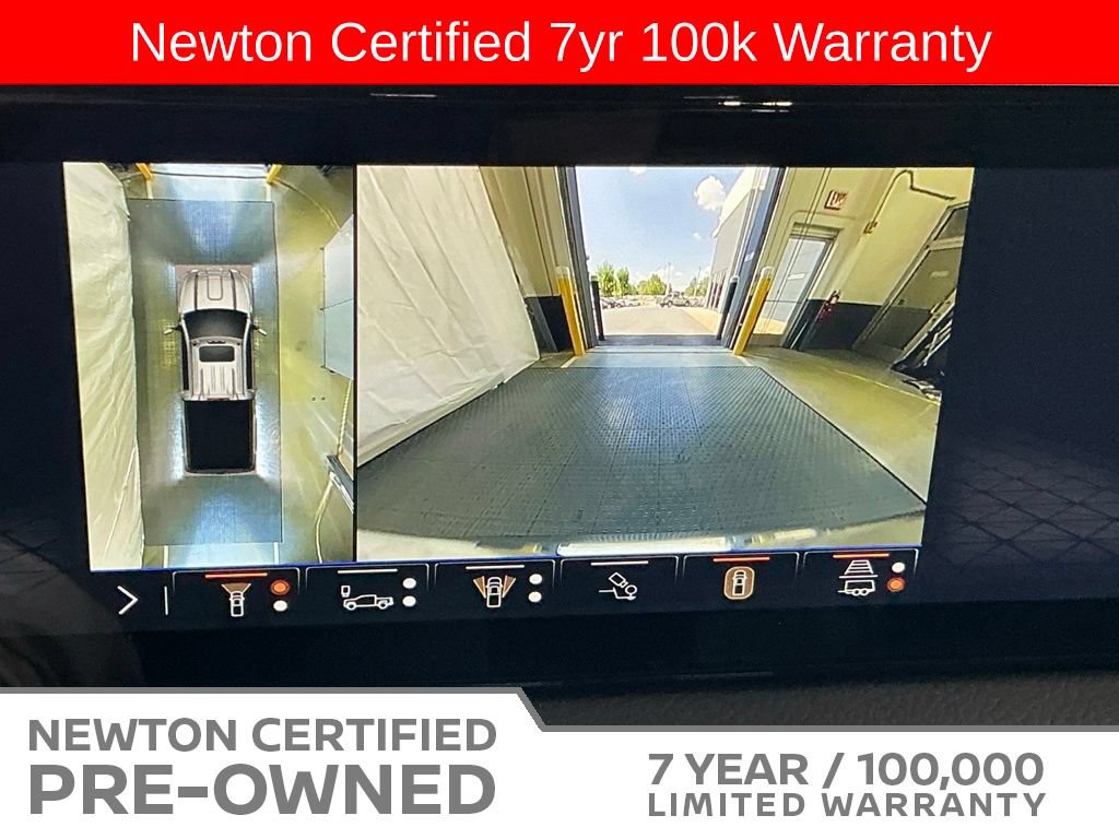 Used 2026 GMC Sierra 2500 Denali w/ Denali Reserve Package AWD/4WD image 31