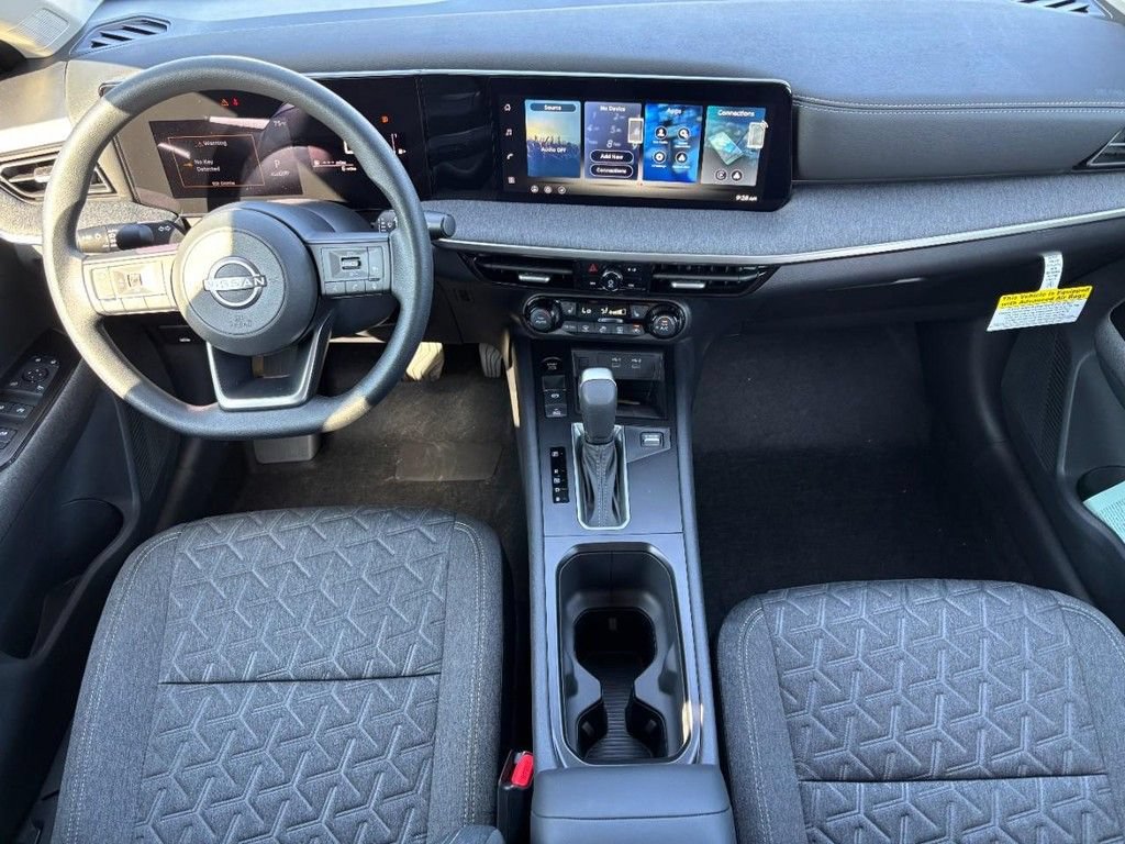 Used 2026 Nissan Kicks SV w/ Cold Weather Package AWD/4WD image 6