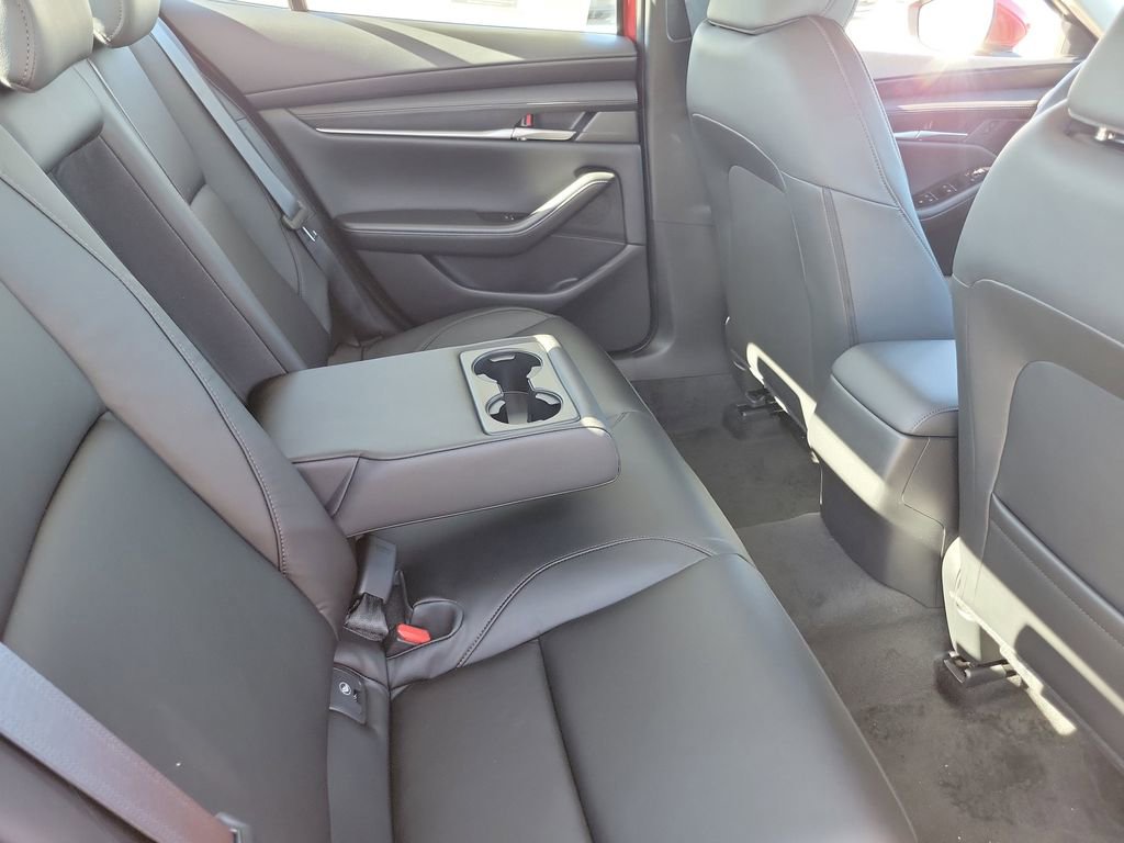 New 2026 MAZDA MAZDA3 2.5 S Sedan w/ Preferred Pkg image 18