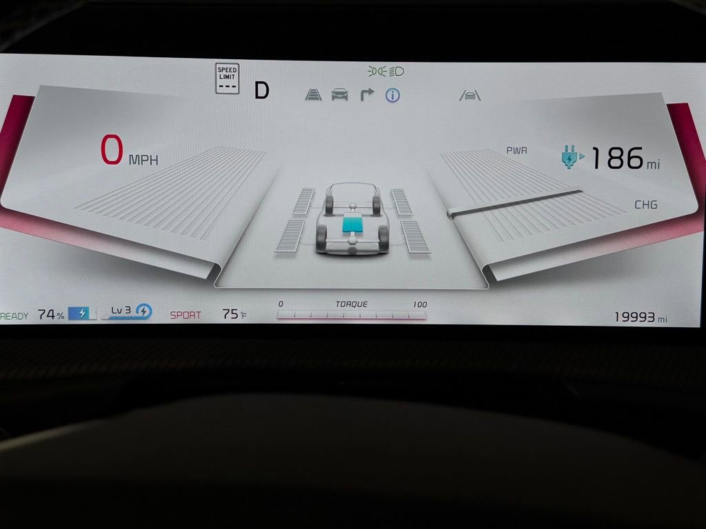 Used 2024 Kia EV6 GT-Line image 15