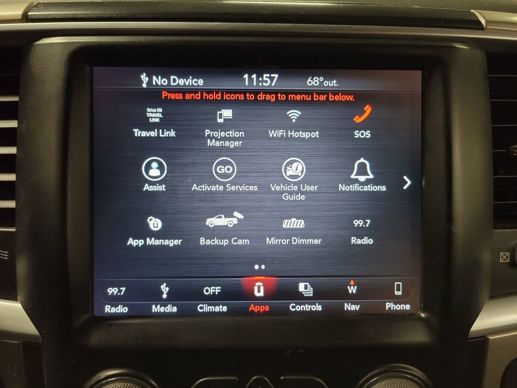 Used 2018 RAM 1500 Big Horn image 19