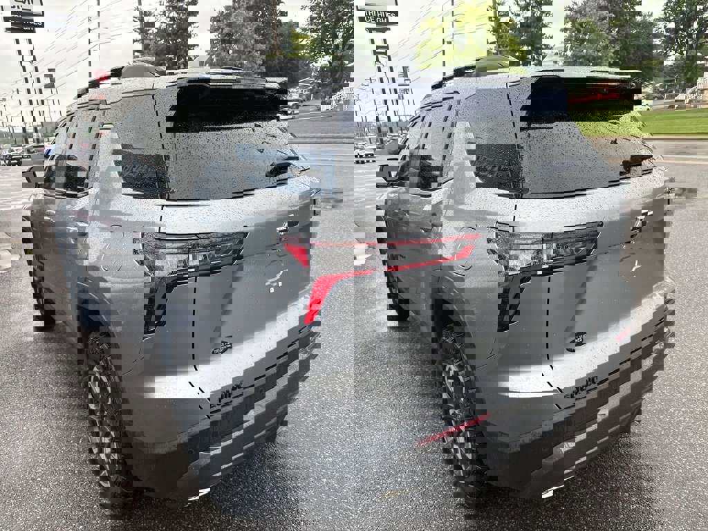 New 2025 Chevrolet Equinox ACTIV w/ Safety and Technology Package image 5