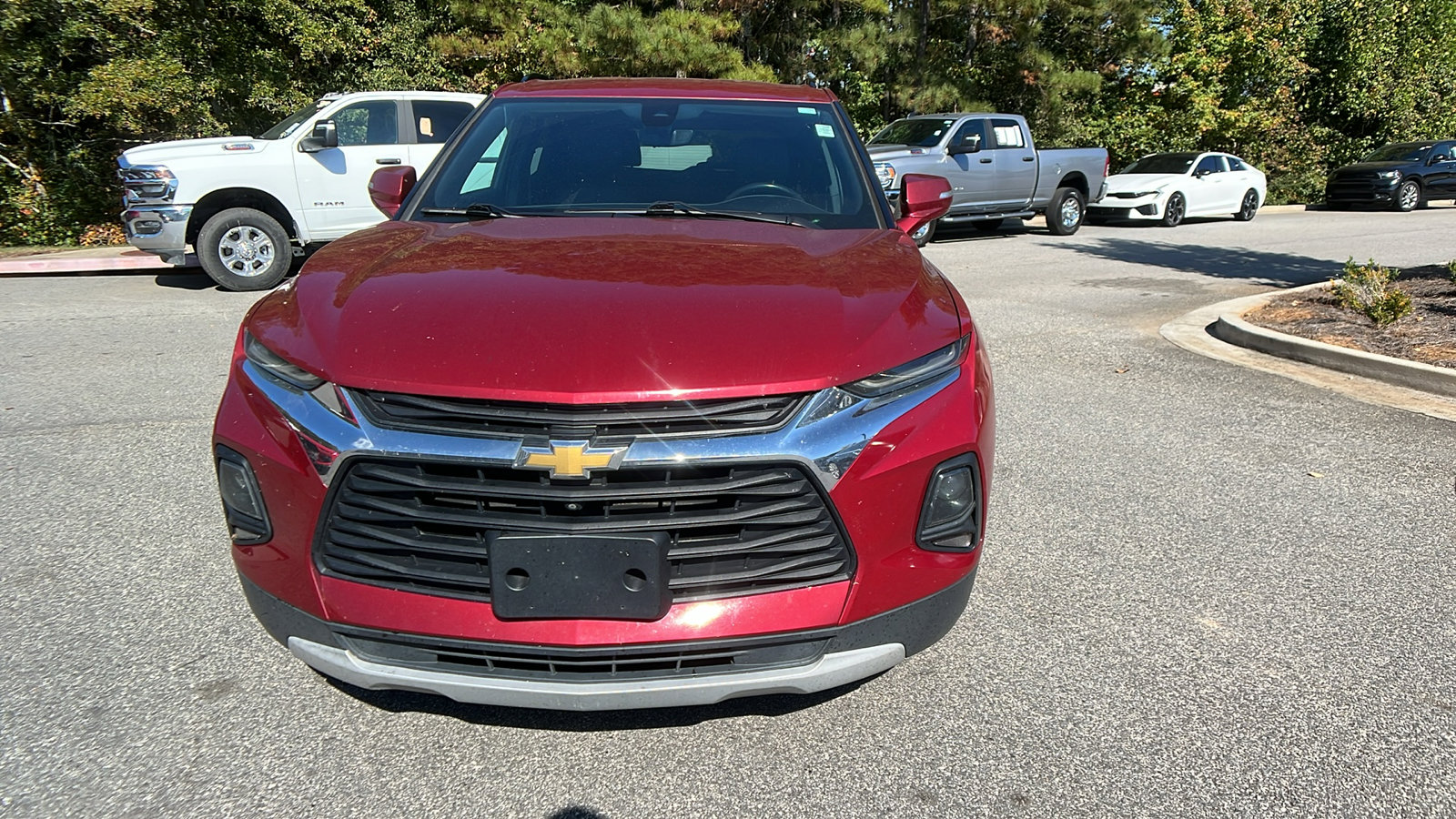 Used 2019 Chevrolet Blazer LT w/ Sound & Technology Package image 3
