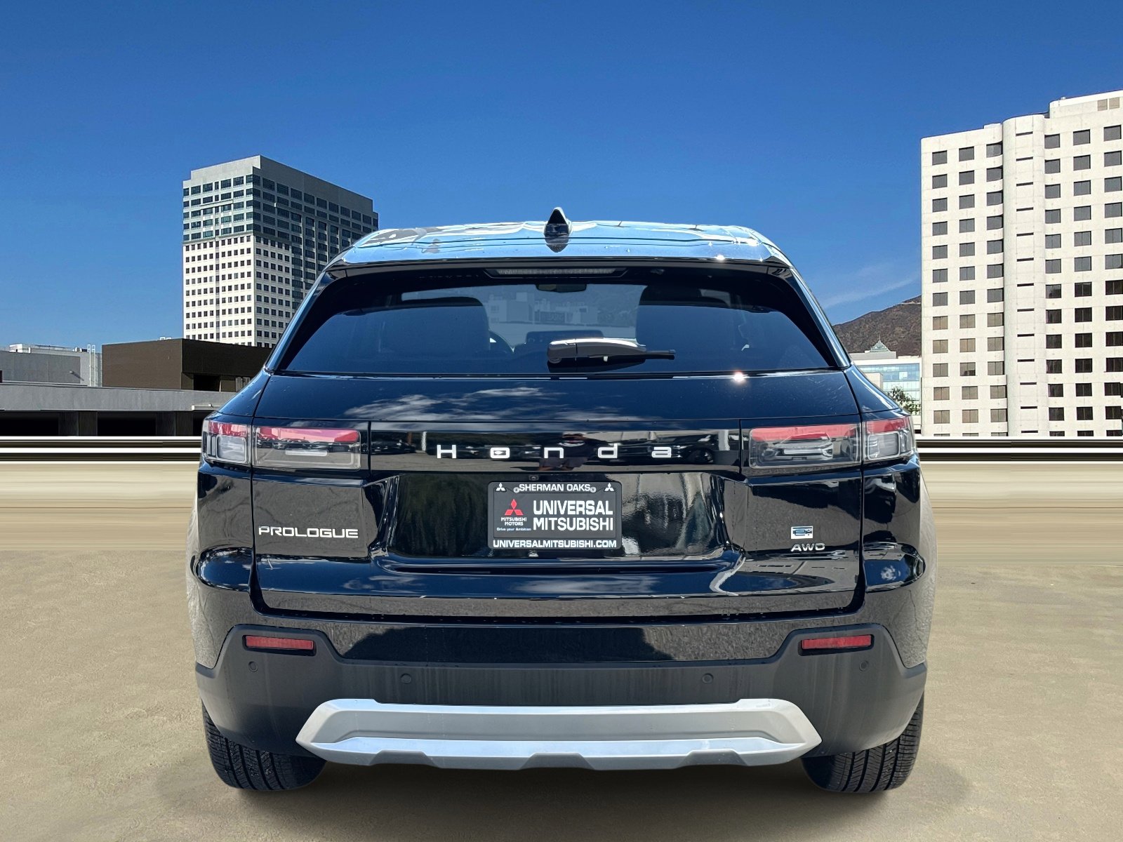 Used 2025 Honda Prologue EX image 4