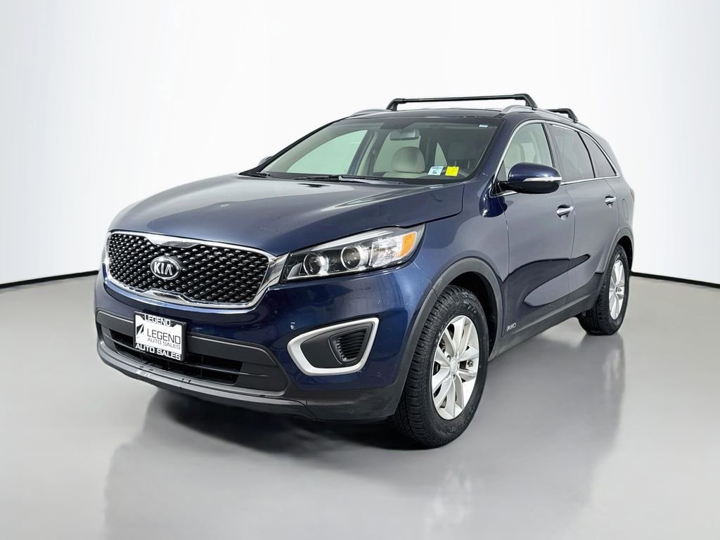 Used 2018 Kia Sorento AWD