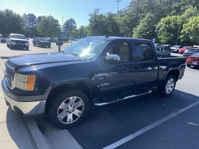 Used 2008 GMC Sierra 1500 SLE w/ Texas Edition RWD image 3