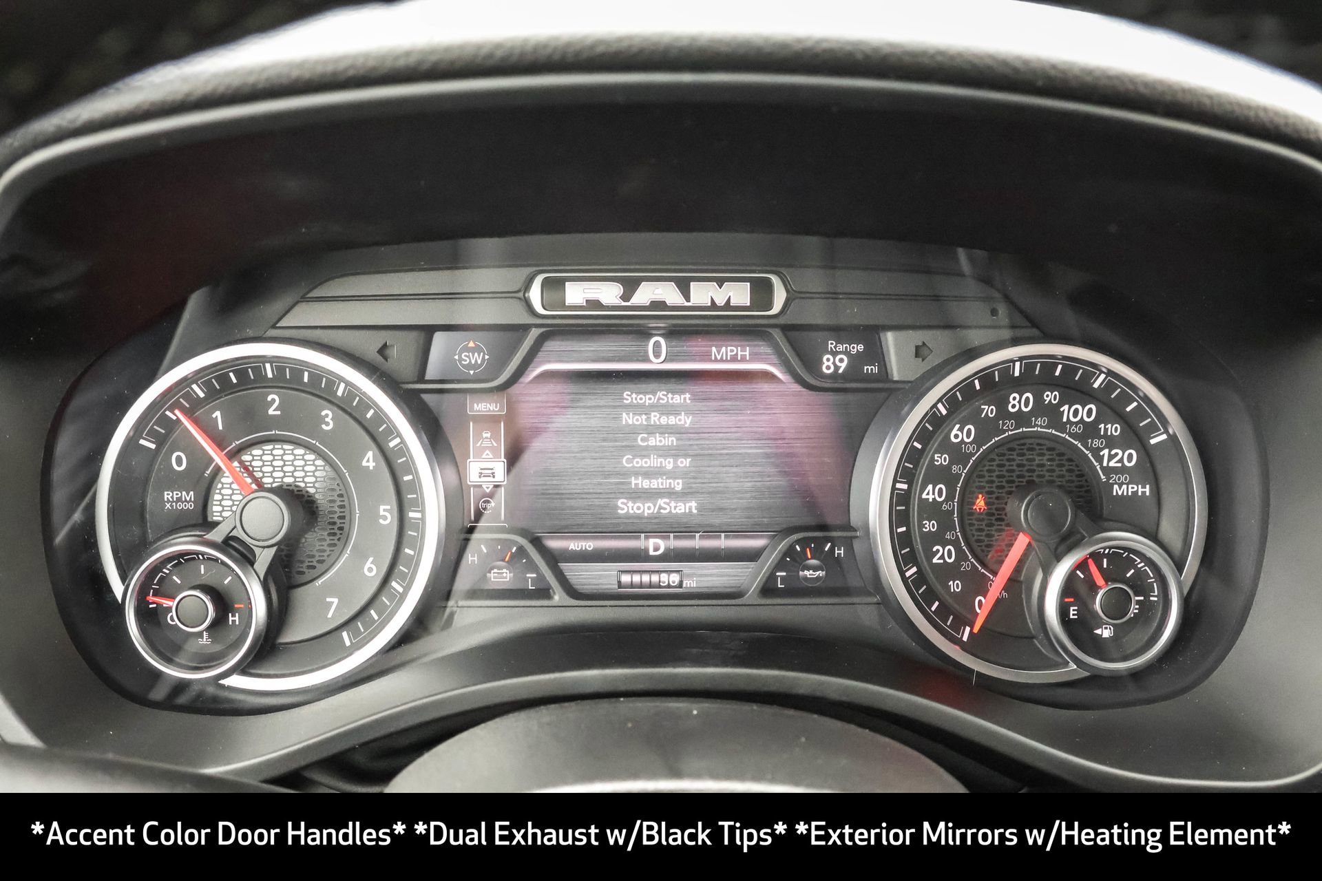 New 2026 RAM 1500 4x4 Crew Cab image 26