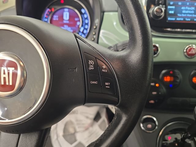 Used 2016 FIAT 500 Easy FWD image 25