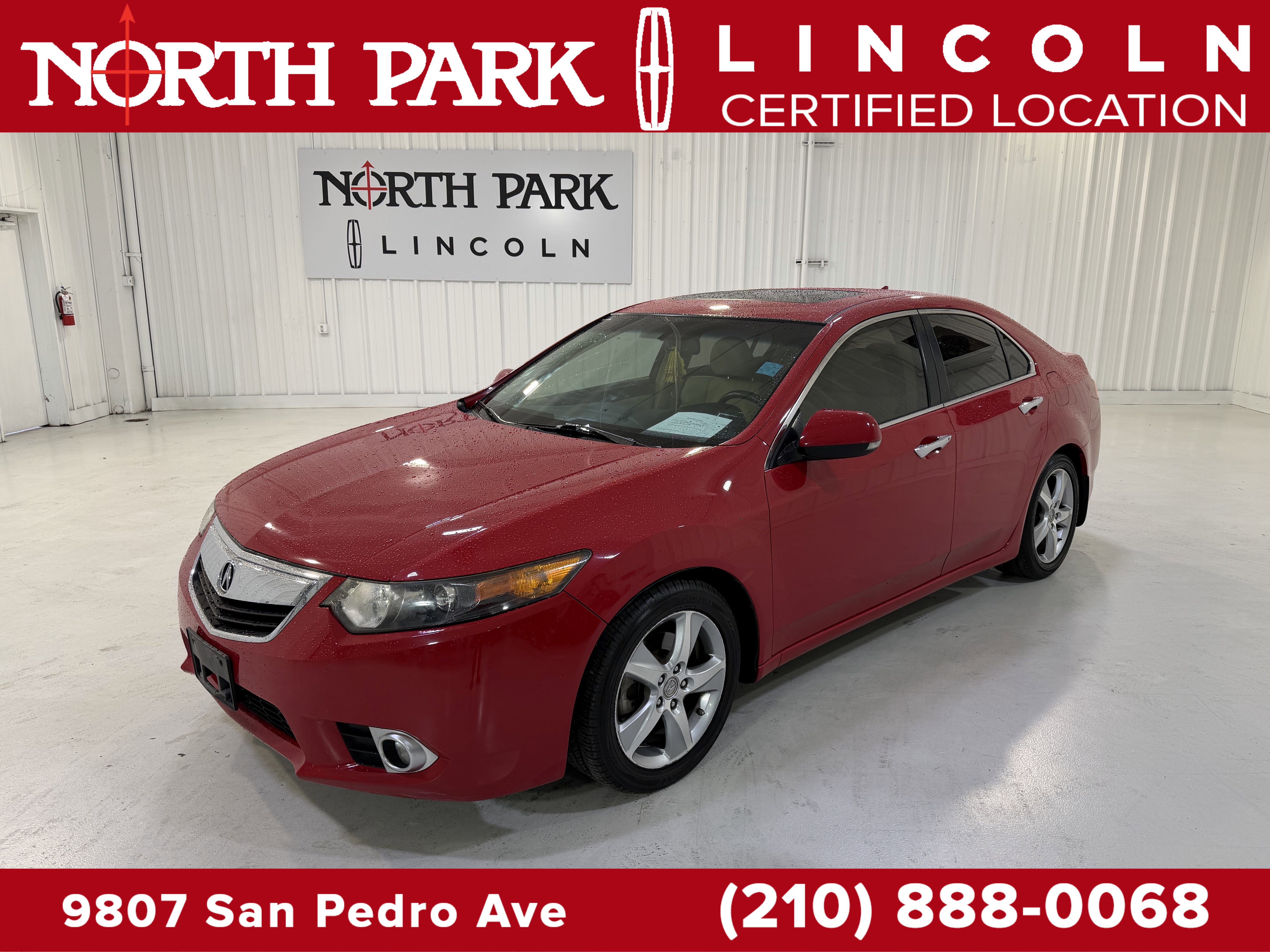 Used 2013 Acura TSX Tech Pkg image 1