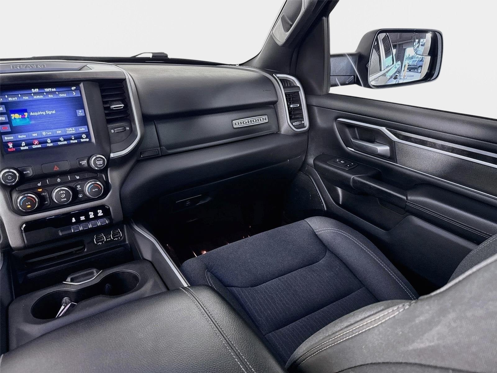 Used 2021 RAM 1500 Big Horn RWD image 23