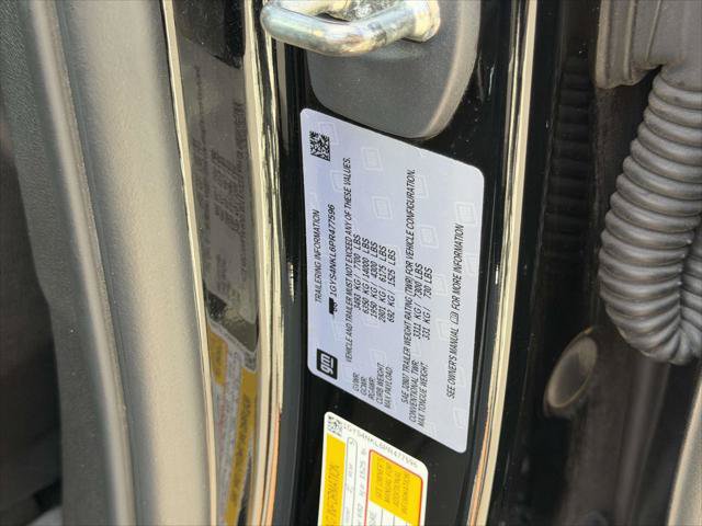 Used 2023 Cadillac Escalade ESV Sport AWD/4WD image 21