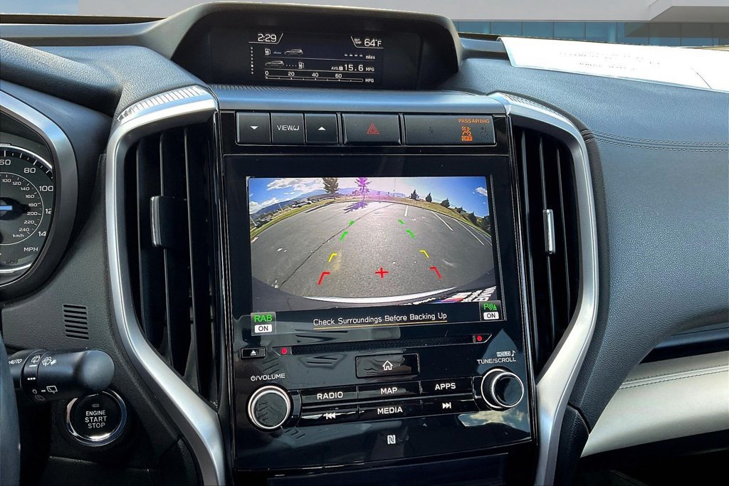 Used 2019 Subaru Ascent Touring AWD/4WD image 14
