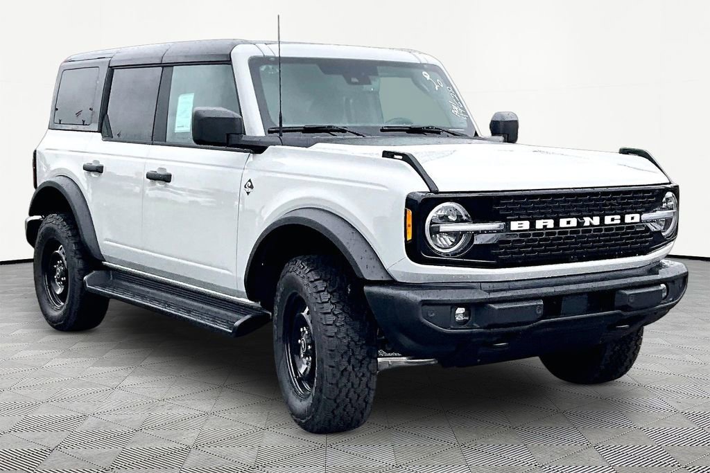 New 2026 Ford Bronco Outer Banks