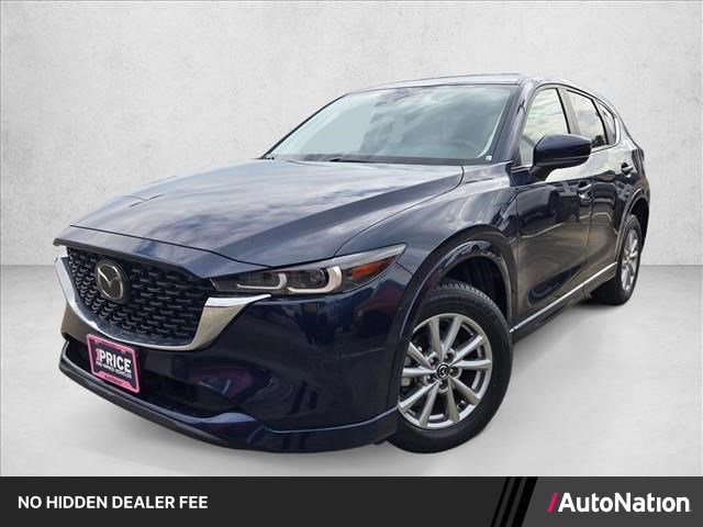 Used 2024 MAZDA CX-5 AWD 2.5 S w/ Select Package image 1