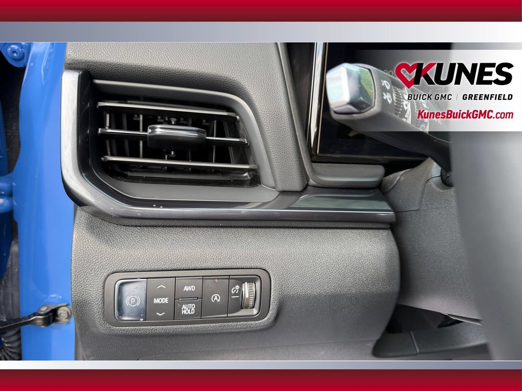 New 2026 GMC Terrain AT4 w/ Convenience Package III AWD/4WD image 15