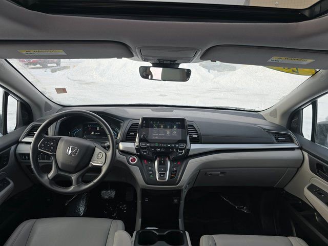 Used 2024 Honda Odyssey EX-L image 16