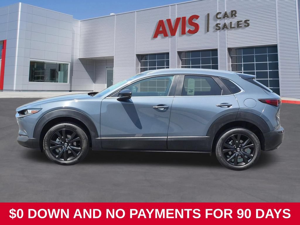 Used 2025 MAZDA CX-30 AWD 2.5 S w/ Preferred Package image 10