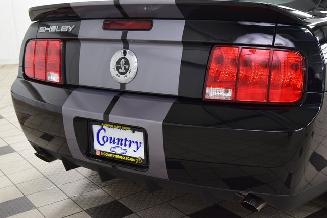 Used 2007 Ford Mustang Shelby GT500 image 24