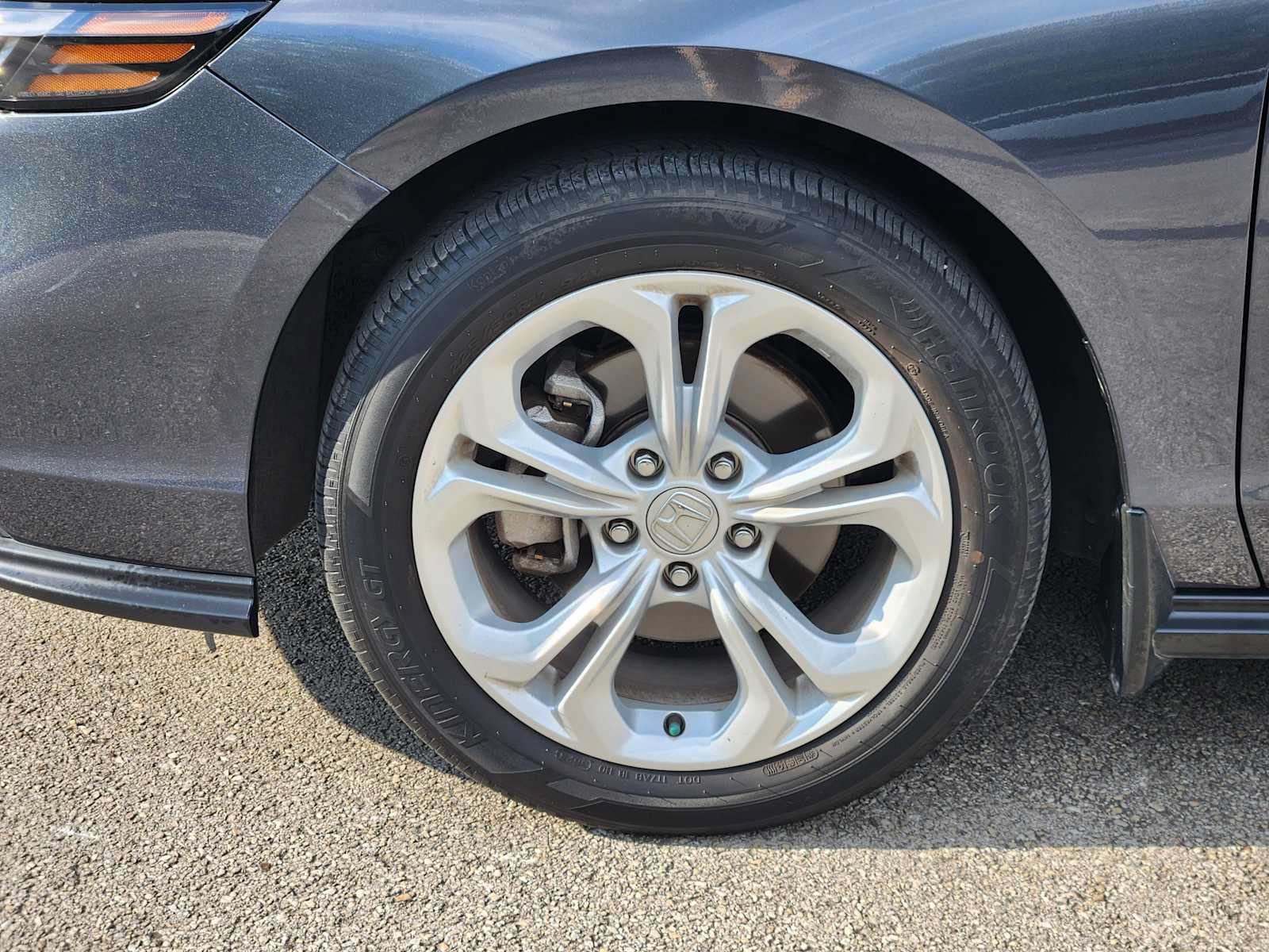 Certified 2024 Honda Accord LX image 9