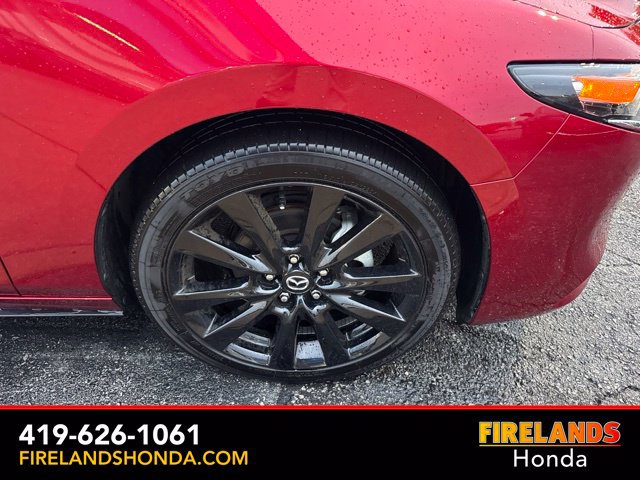 Used 2025 MAZDA MAZDA3 s FWD image 34