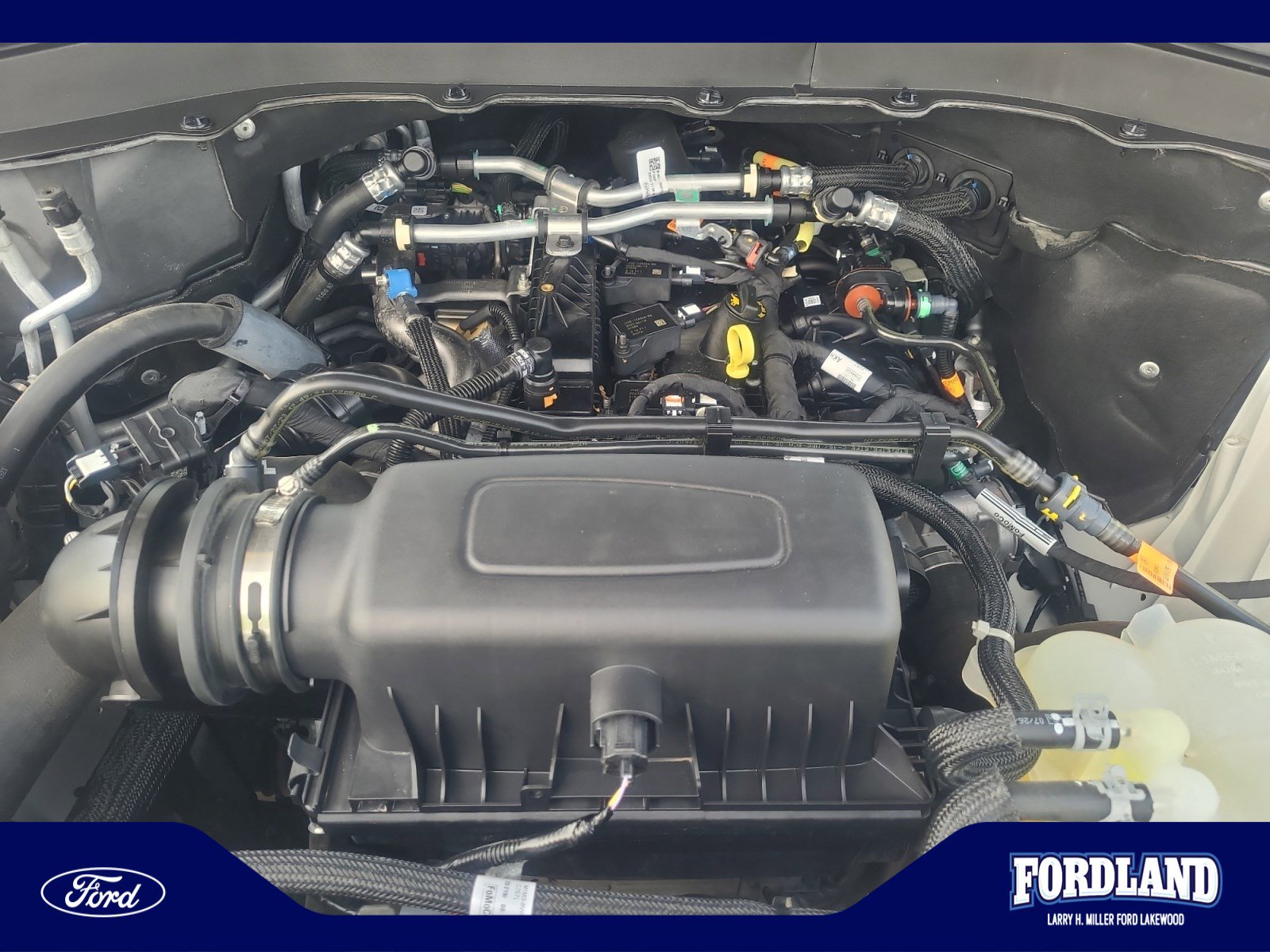 Used 2023 Ford Explorer Timberline w/ Timberline Technology Package AWD/4WD image 22