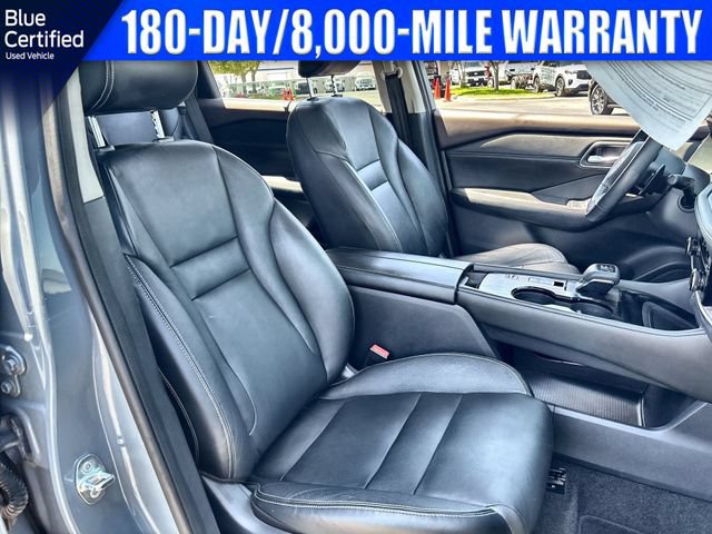 Used 2021 Nissan Rogue SL FWD image 34