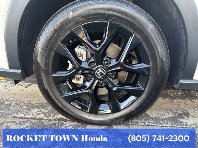 Used 2023 Honda HR-V Sport image 21