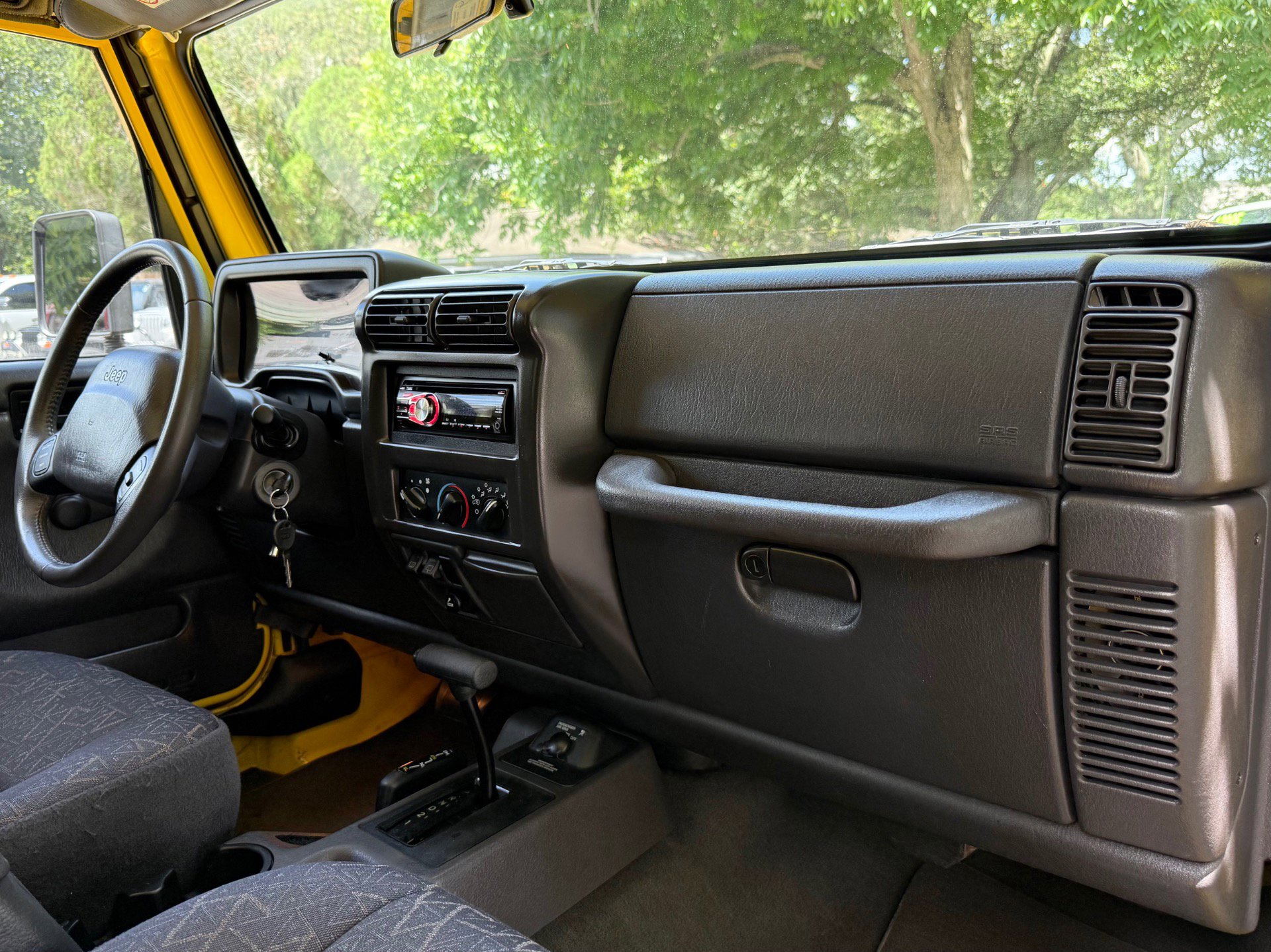 Used 2001 Jeep Wrangler Sport AWD/4WD image 30