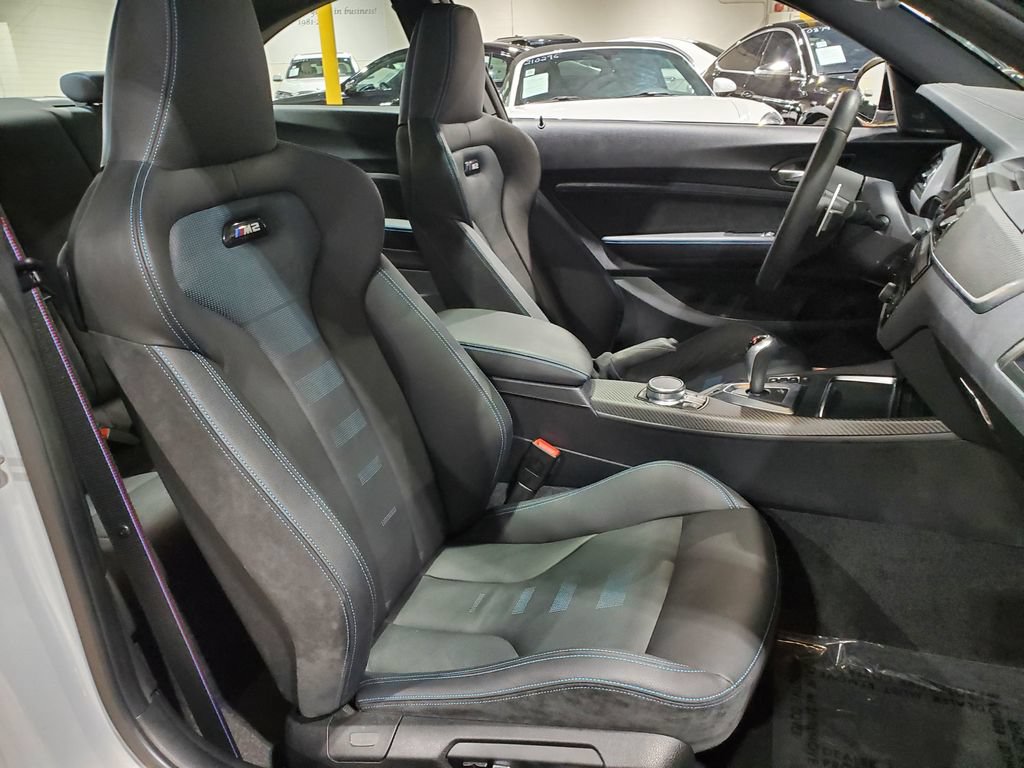 Used 2021 BMW M2 Competition RWD image 14