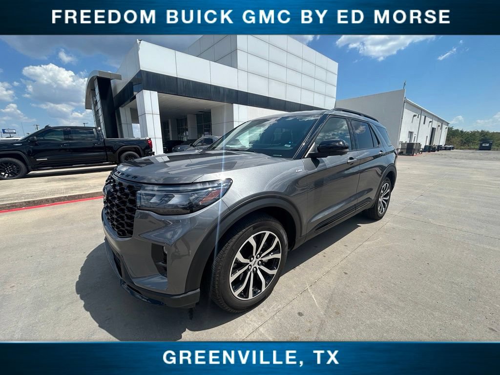 Used 2026 Ford Explorer ST-Line AWD/4WD image 1