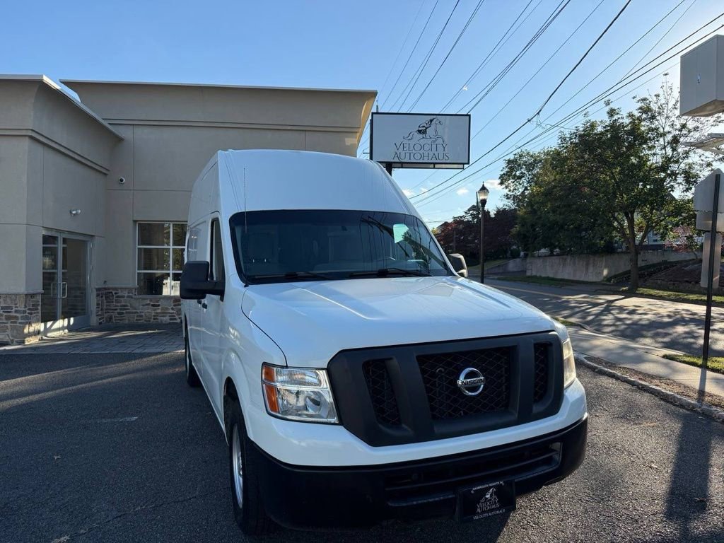 Used 2014 Nissan NV 2500 S