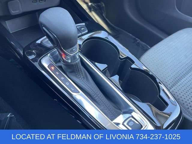 Used 2024 Chevrolet Trax LT w/ Driver Confidence Package image 15