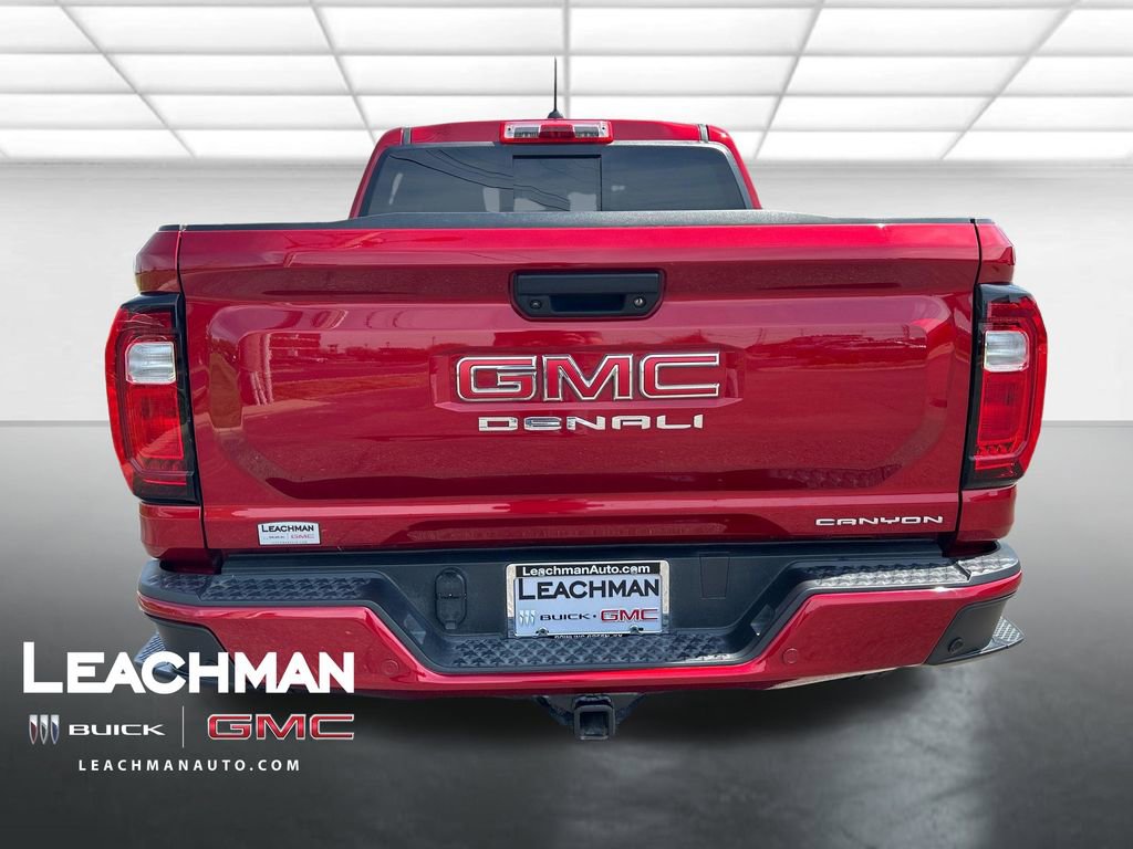 Certified 2025 GMC Canyon Denali image 5