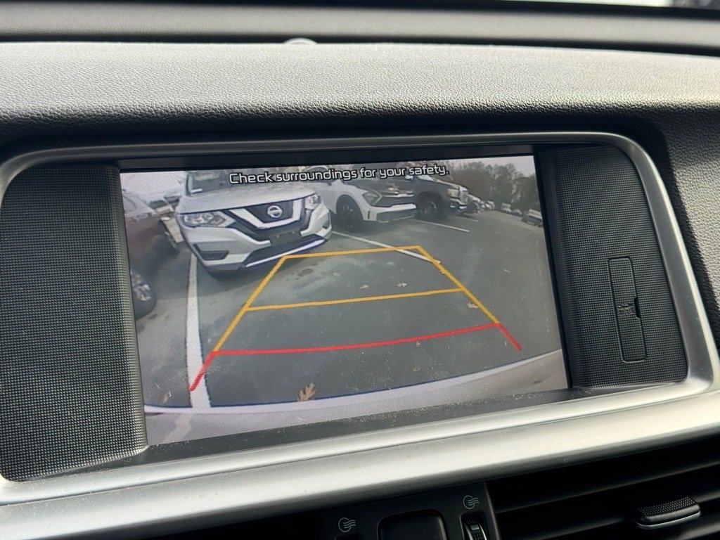 Certified 2020 Kia Optima Premium image 24