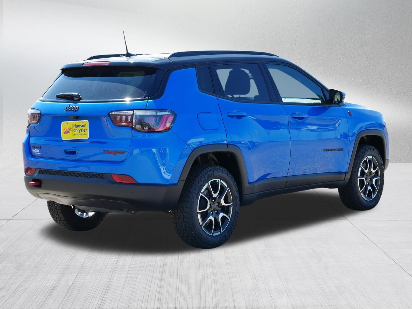 New 2026 Jeep Compass Trailhawk AWD/4WD video 2