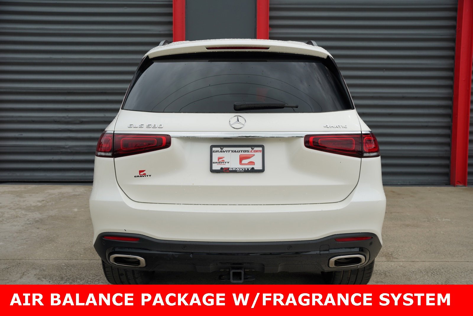 Used 2020 Mercedes-Benz GLS 580 GLS 580 image 5