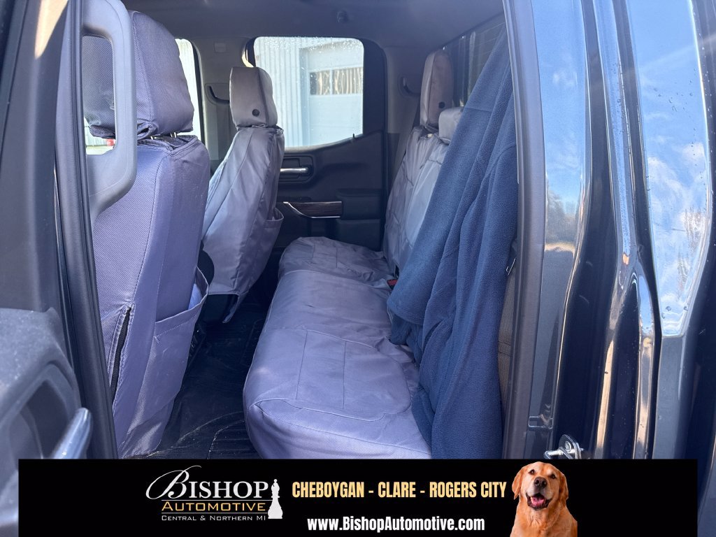 Used 2021 GMC Sierra 1500 Elevation AWD/4WD image 16