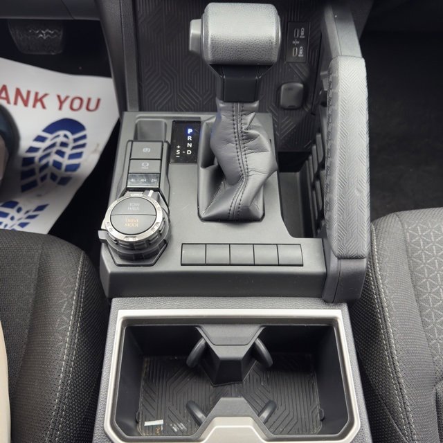 Used 2025 Toyota 4Runner SR5 image 20