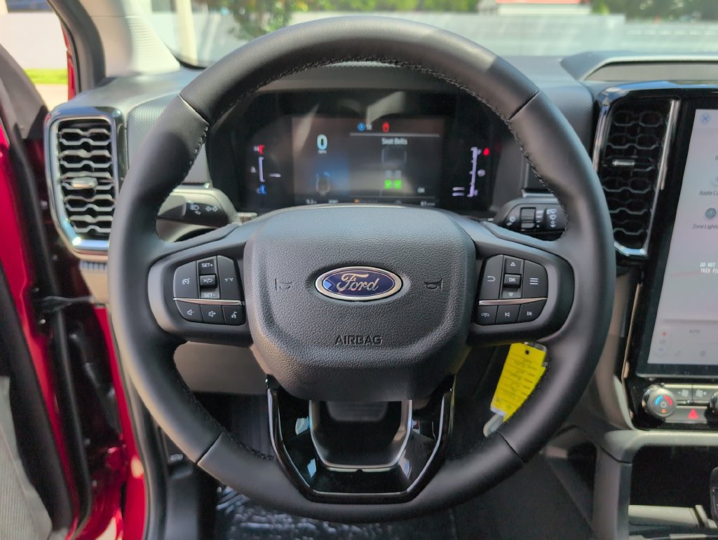 New 2026 Ford Ranger XLT w/ Equipment Group 301A High RWD image 28