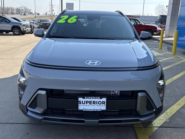 Used 2026 Hyundai Kona Limited image 11
