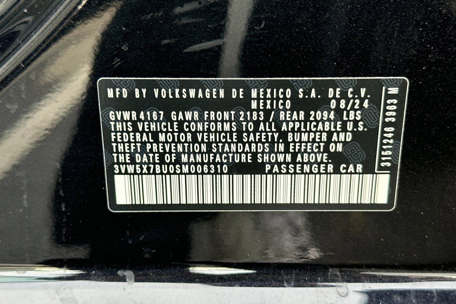 Used 2025 Volkswagen Jetta S image 28